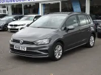 Used VW Golf Sportsvan SE 2018 Grey MPV