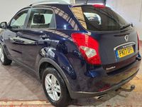 Used Ssangyong (KGM) Korando 178 HP (130 kW) 2017 Estate