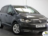 Used VW Touran Family 150 HP (110 kW) 2024 MPV