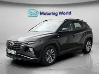 Używany Hyundai Tucson SE 180 KM (132 kW) 2023 Czarny SUV