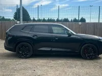 Used BMW XM Comfort Edition 469 HP (344 kW) 2026 Black SUV