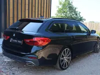 Used BMW 540 M Sport 2019 Black Estate