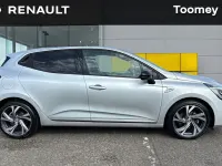 Used Renault Clio RS Line 140 HP (102 kW) 2022 Silver  Hatchback