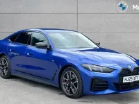 Used BMW M440 M Sport 374 HP (275 kW) 2025 Portimao blue Sedan