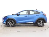 Used Ford Puma Titanium 125 HP (91 kW) 2023 Blue SUV