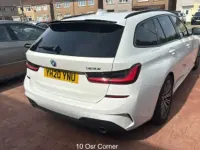 Usado BMW 320 M Sport 184 HP (135 kW) 2022 Carrinha