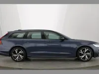 Used Volvo V90 Plus 194 HP (142 kW) 2023 Blue Estate