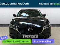 Begagnad Mazda 6 165 HK (121 kW) 2022 Svart Sedan