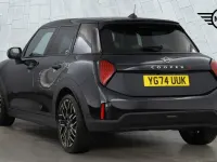 Used Mini Cooper S Hatch 201 HP (147 kW) 2024 Black Hatchback
