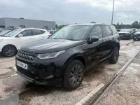Used Land Rover Discovery Sport SE Dynamic 180 HP (132 kW) 2019 Black SUV