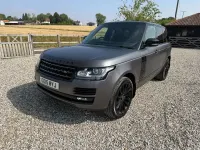 Used Land Rover Range Rover Autobiography 339 HP (249 kW) 2015 Grey SUV