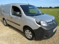 Used Renault Kangoo Business 44 kW (60 HP) 2019 Grey MPV
