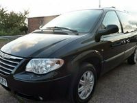 Used Chrysler Grand Voyager 2005 MPV