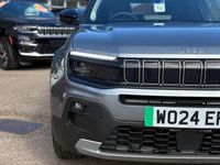 Used Jeep Avenger EV Summit 114 kW (156 HP) 2024 Grey SUV