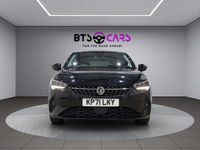 Used Vauxhall Corsa Edition 75 HP (55 kW) 2022 Black Hatchback