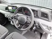 Neu Renault Master 2026 Weiß Van / Kleinbus