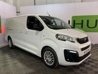 Second-hand Peugeot Expert Premium 2023 Alb Van