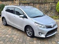 Used Toyota Verso 2014 Silver MPV