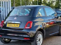 Used Fiat 500 Pop Star 69 HP (50 kW) 2018 Hatchback