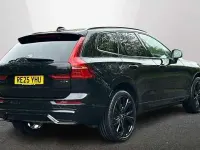 Usado Volvo XC60 Ultra 449 HP (330 kW) 2025 Preto SUV