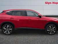 Used MG HS Trophy 170 HP (125 kW) 2025 Red SUV