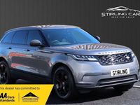 used Land Rover Range Rover Velar 2.0 CORE 5d 177 BHP + Excellent Condition + Full Service History + Last Ser