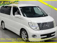 Used Nissan Elgrand 2007 White MPV