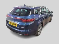 Gebraucht Renault Mégane IV Iconic 160 PS (117 kW) 2021 Blau Kombi