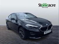 Used BMW 218 Sport Line 134 HP (98 kW) 2023 Black Coupe