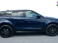 Used Land Rover Range Rover evoque HSE Dynamic 309 HP (227 kW) 2023 Blue SUV