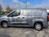 used Vauxhall Combo 1.5 TURBO D 2300 SPORTIVE L2 H1 EURO 6 4DR DIESEL FROM 2020 FROM ILKESTON (DE7 5TW) | SPOTICAR