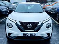 used Nissan Juke 1.0 DiG-T 114 Acenta 5dr