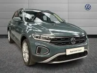 Used VW T-Roc 150 HP (110 kW) 2026 SUV