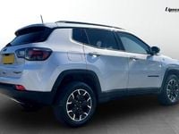 Used Jeep Compass Trailhawk 237 HP (174 kW) 2022 Grey SUV