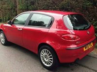 Used Alfa Romeo 147 2001 Hatchback