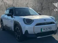Used Mini Aceman 158 kW (215 HP) 2025 White SUV