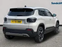 Used Jeep Avenger Summit 101 HP (74 kW) 2025 Beige SUV