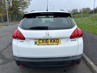 used Peugeot 2008 Active Blue HDi