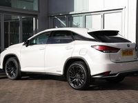 Used Lexus RX450h 308 HP (226 kW) 2022 White SUV