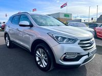 used Hyundai Santa Fe 2.2 CRDi Blue Drive Premium 5dr [7 Seats]