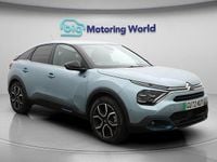 Used Citroën e-C4 Shine 100 kW (136 HP) 2023 Hatchback