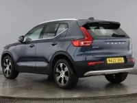 Used Volvo XC40 Inscription 163 HP (119 kW) 2022 Black SUV