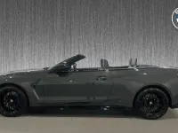 Used BMW M4 Cabriolet Competition Edition 523 HP (384 kW) 2026 Grey Cabriolet