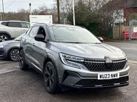 Used Renault Austral Iconic Esprit Alpine 200 HP (147 kW) 2023 Grey  SUV