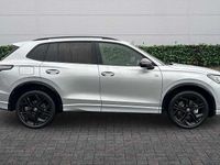 Used VW Tiguan R-line 150 HP (110 kW) 2025 Oyster silver SUV