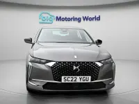 Used DS Automobiles DS4 Trocadero 131 HP (96 kW) 2022 Grey SUV