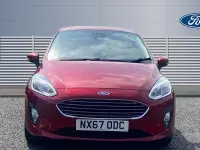Used Ford Fiesta Zetec 101 HP (74 kW) 2019 Hatchback