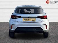 New MG MG3 Trophy 194 HP (142 kW) 2025 Metallic  hampstead grey Hatchback