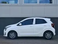 Używany Kia Picanto 68 KM (50 kW) 2025 Biały Hatchback