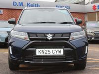Used Suzuki Vitara 2025 Blue SUV